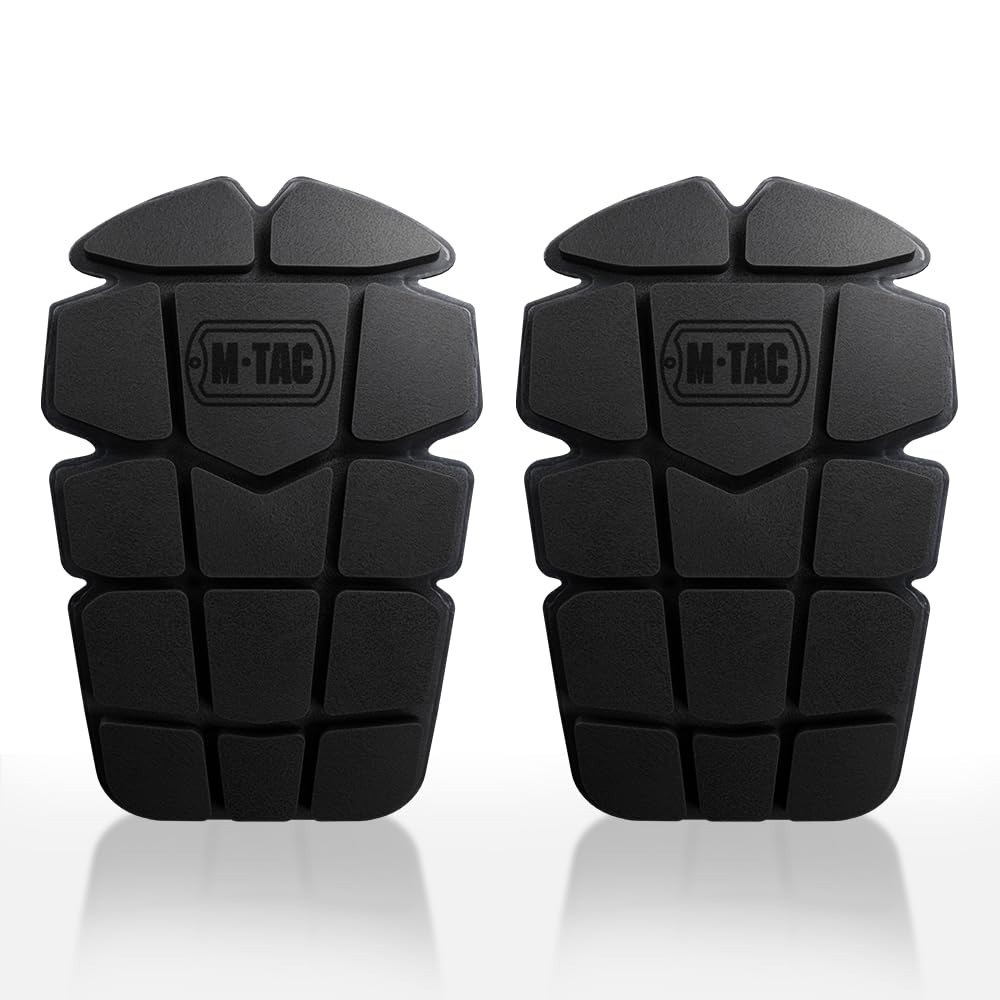 M-Tac Knee Pad Inserts for Men and Women (2 Pcs) - a Pair of Knee Pads for Const