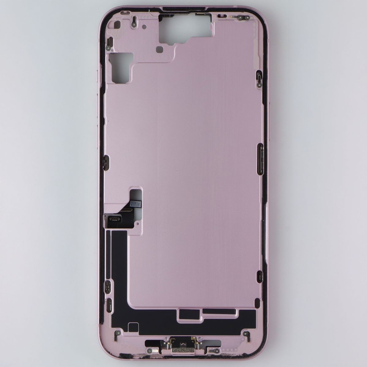 Repair Part - Genuine Housing Frame OEM Pull from iPhone 15 Plus - Pink