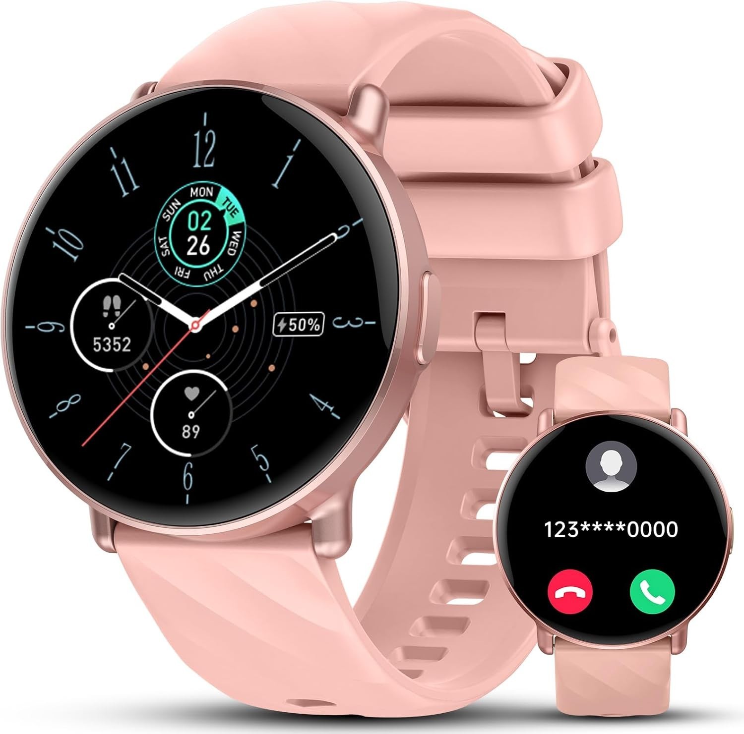Smart Watches for Women [Gifts for Women/Calls/Answer], " Smart Watches f...