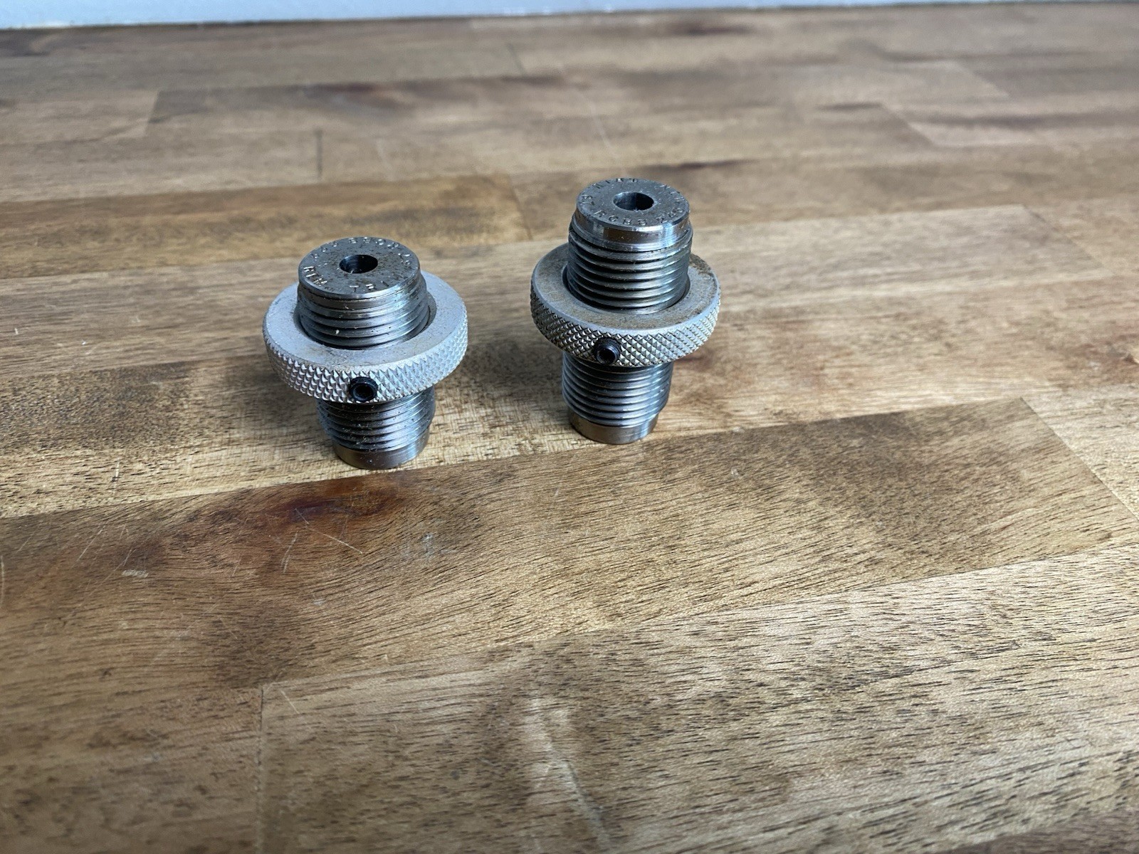 Vintage RCBS 222 REM Trim 67 Die - 243 Winchester Trim 67 Die