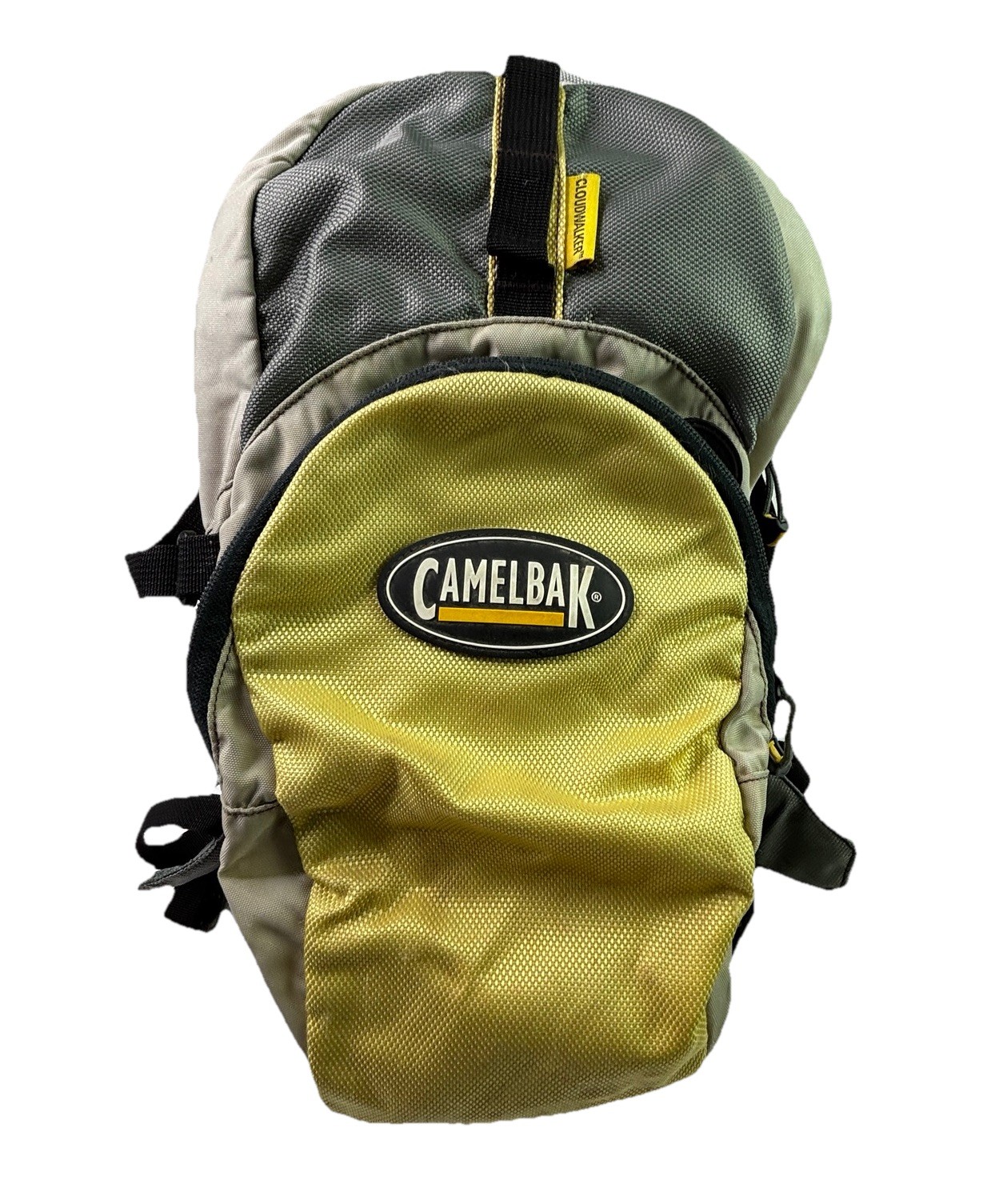 CAMELBAK Cloud Walker Hydration Backpack NO Bladder Hiking Outdoor Air Yellow