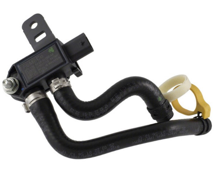 OEM NEW 19-24 Ford Explorer 2.3L EGR Vacuum Pressure Solenoid Valve DPFE Sensor
