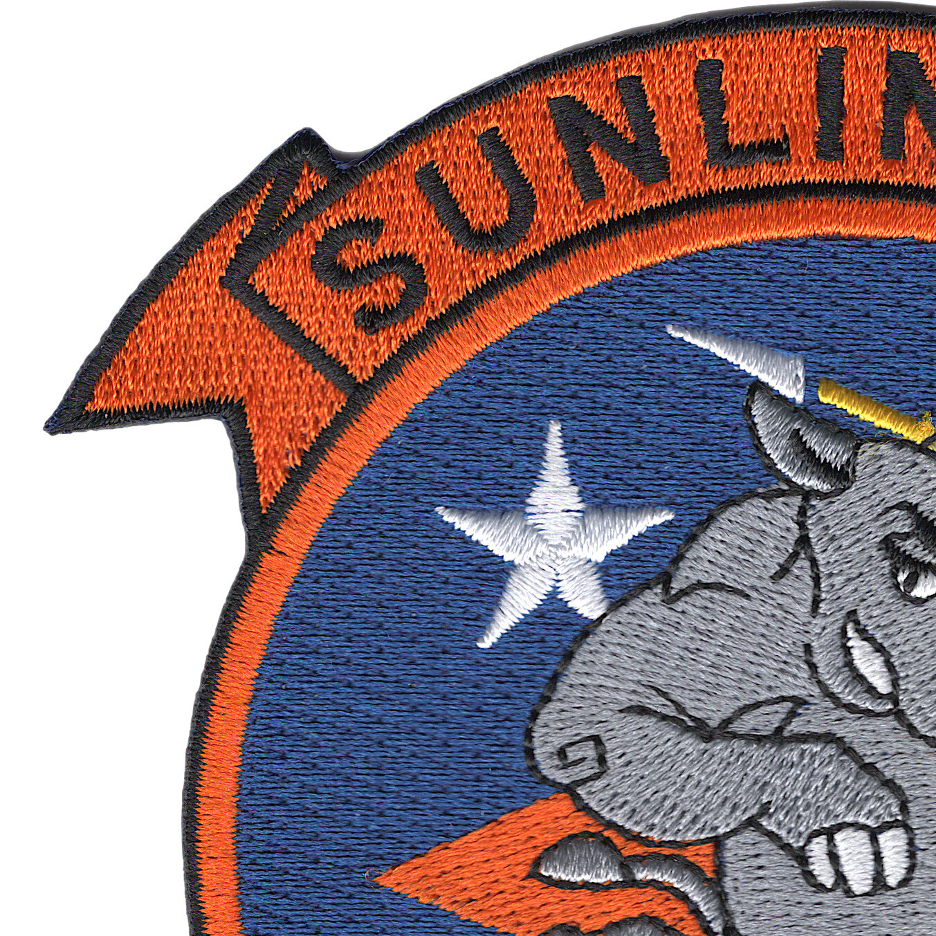 VFA-81 Strike Fighter Squadron Sunliners Patch