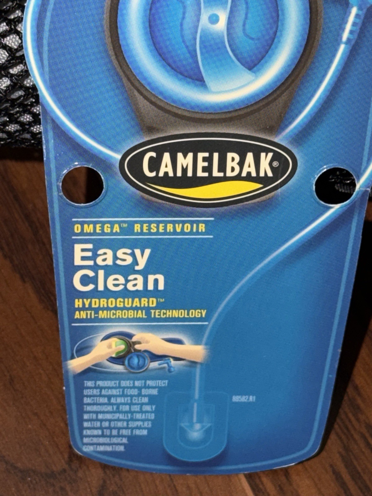Camelbak LOBO Hydration Pack 70oz Red Black New NWT
