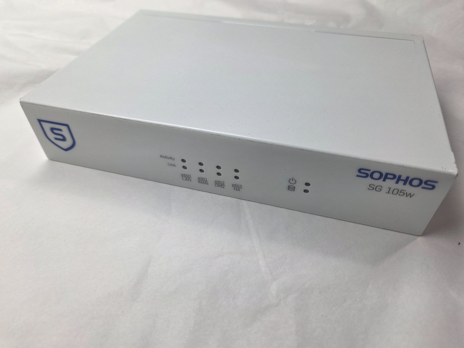 Sophos SG 105 Network Security Firewall Appliance VPN Device, Rev. 2
