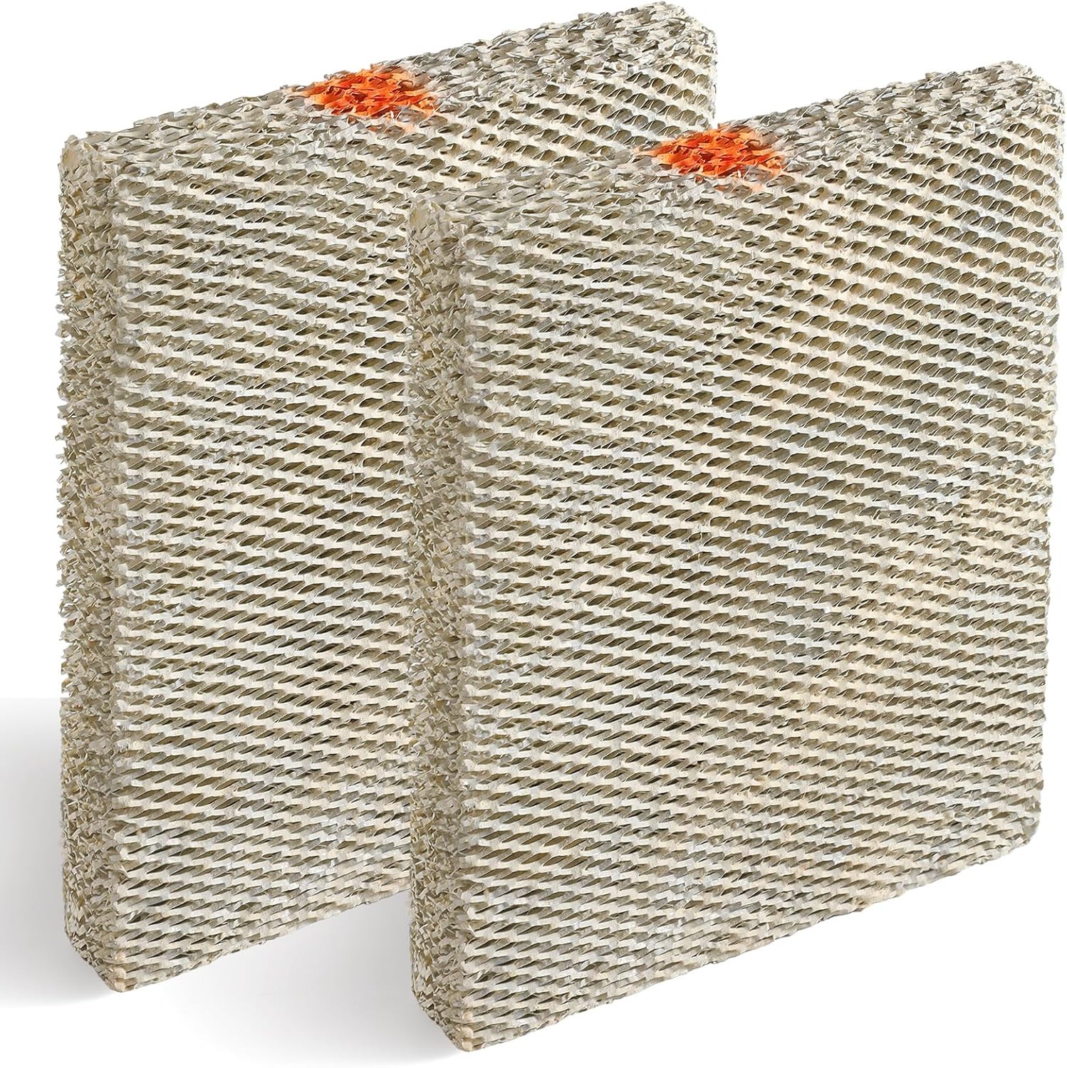 2Pack 35 Water Panel Humidifier Replacement Filter Made of Aluminum Mesh Compati
