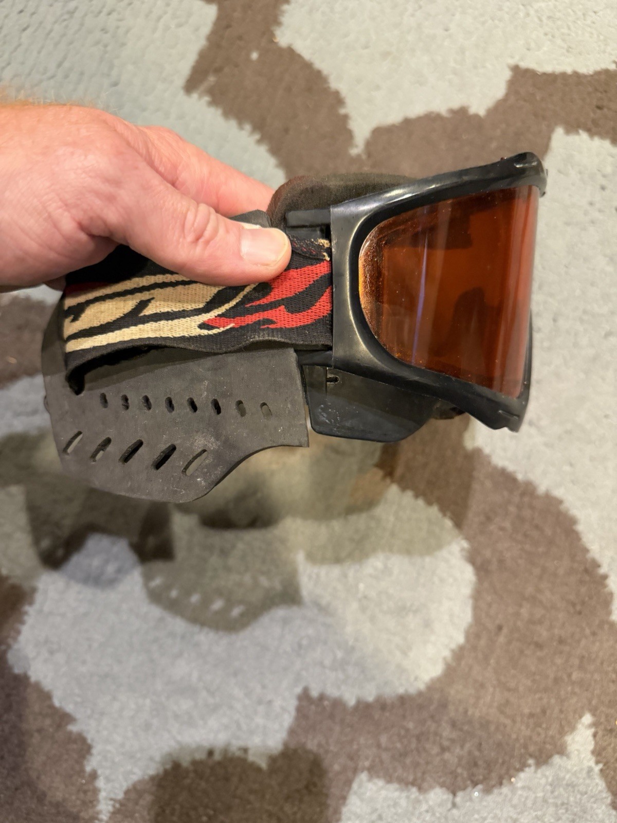 JT PROFLEX OG FRAMES!