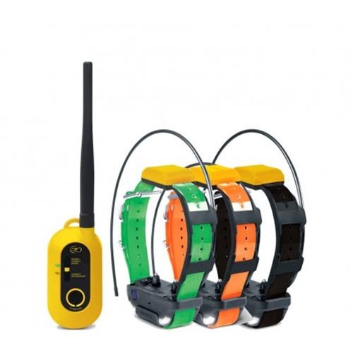 Dogtra PATHFINDER2 GPS 3 Dog Tracking &Training, E-Fence & LED Beacon Light