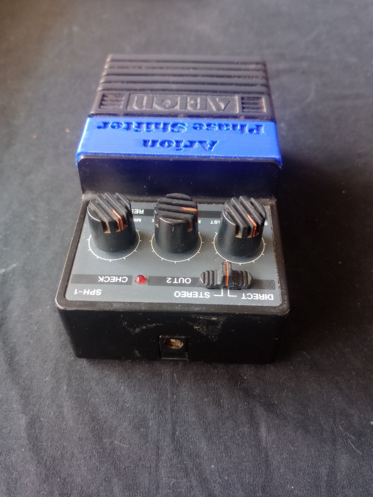 Arion SPH-1 Stereo Phaser 1980s Pedal - Made in Japan *** FREE SHIPPING ***