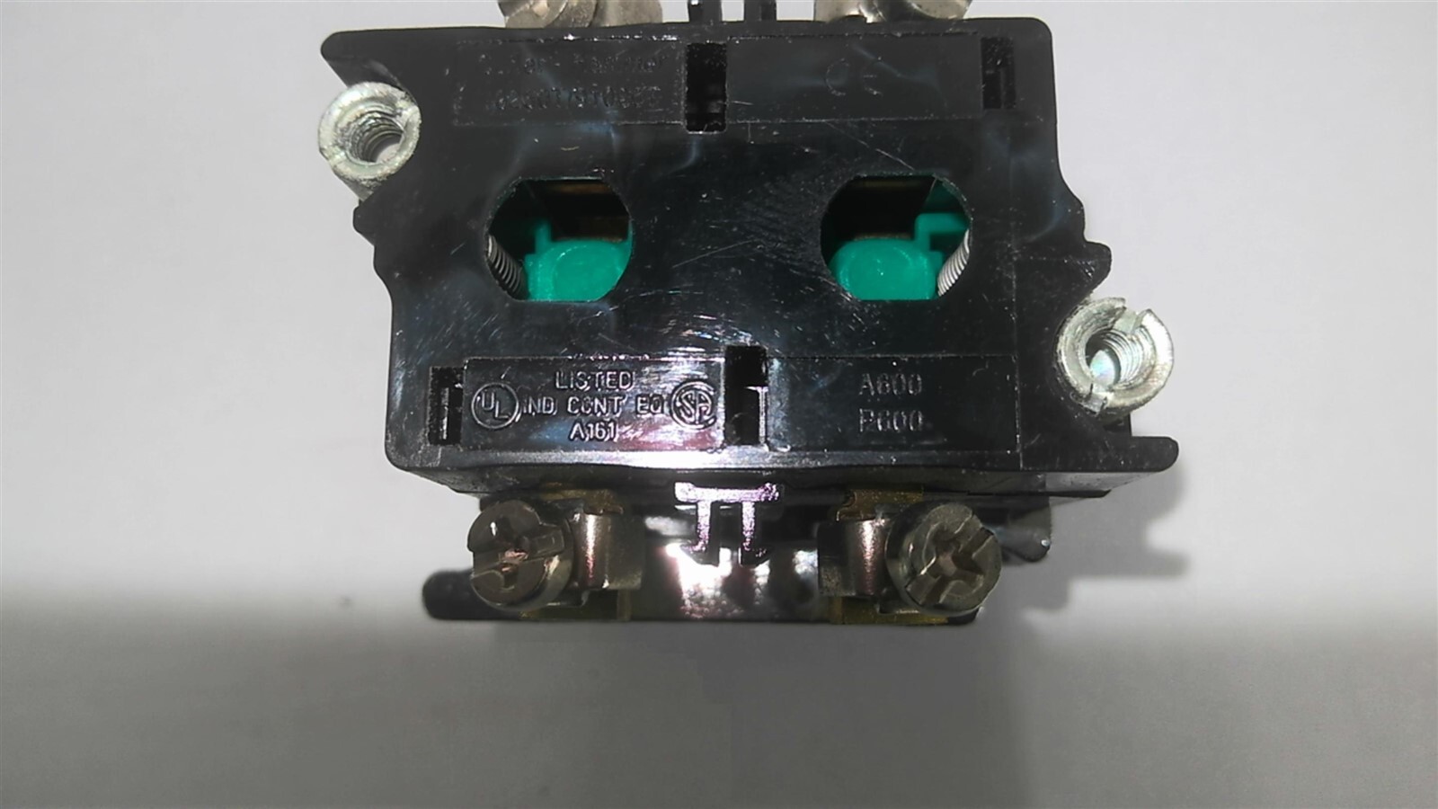 Cutler-Hammer 10250T/91000T 2 Position Switch