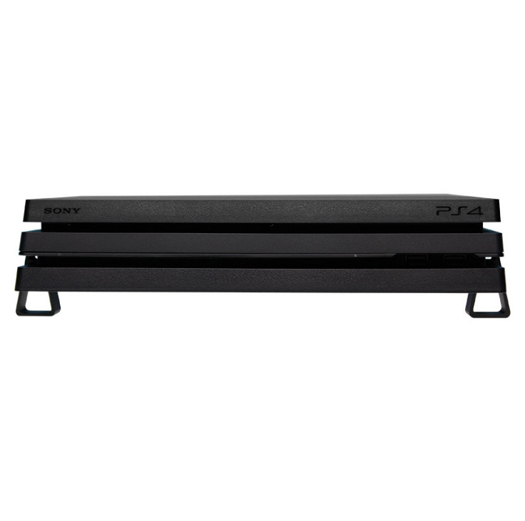 For PS4 slim Pro host horizontal bracket accessories game console cooling base