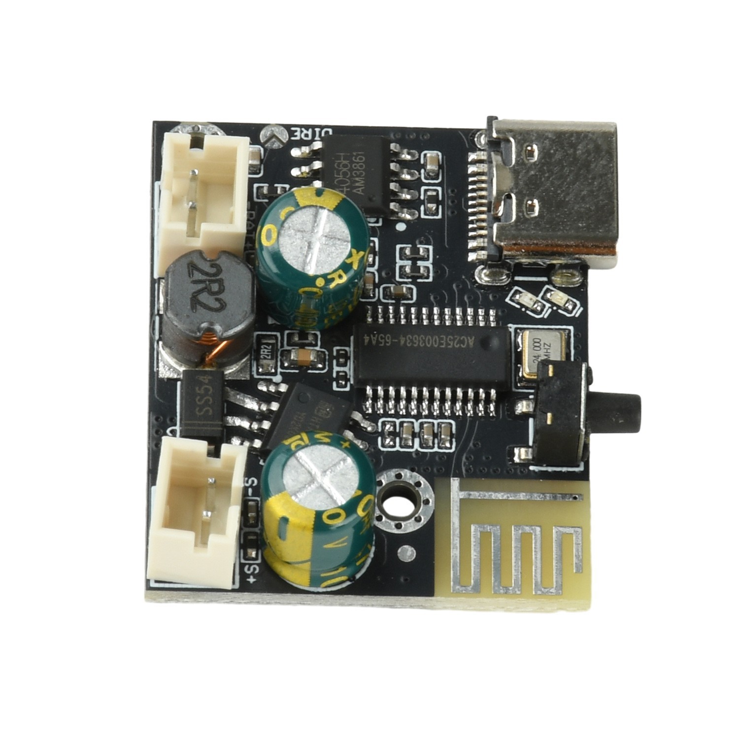 Wireless 5.4 Channel Audio For amplifier Board for DIY Projects USB Interface