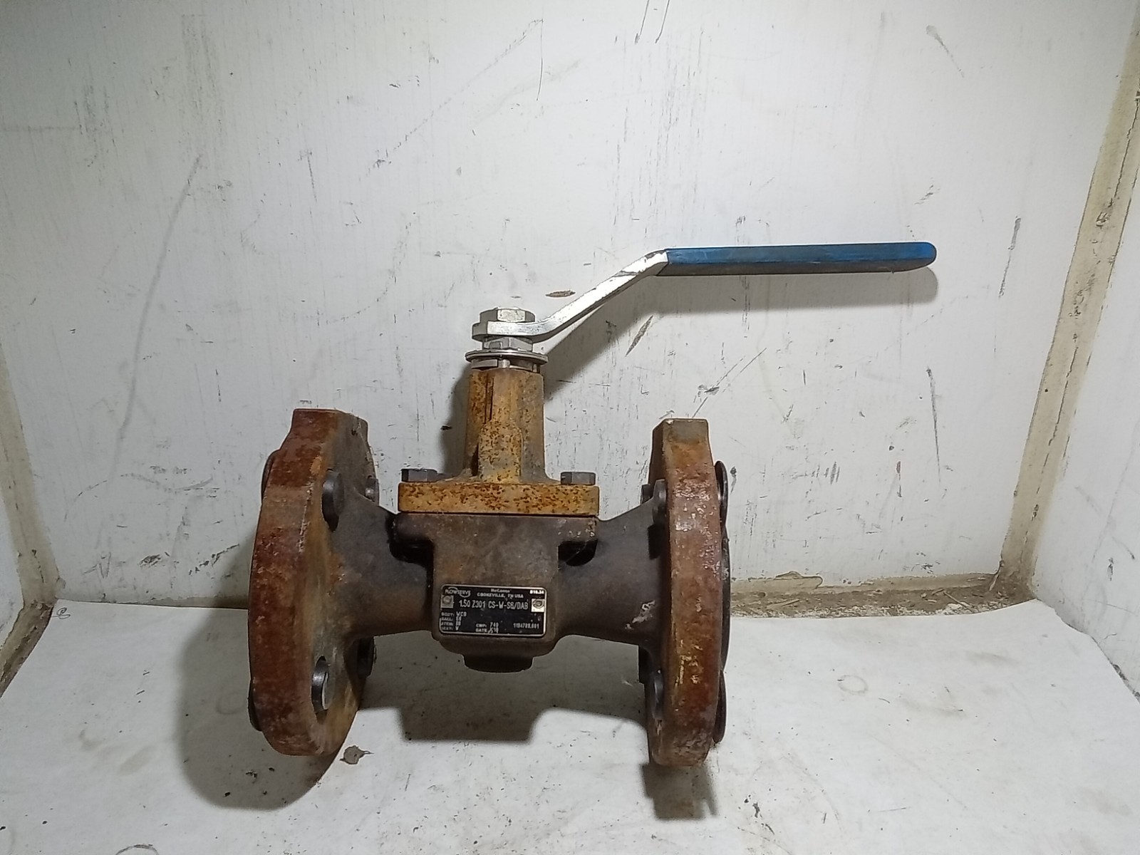 Flowserve 1.50 Z301 CS-W-S6/DAB (N3A)