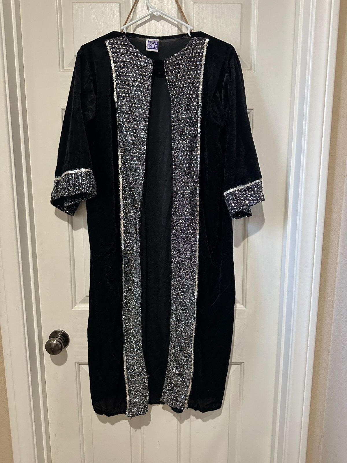 Wizard Robe - Making Believe - Size 6/8 youth