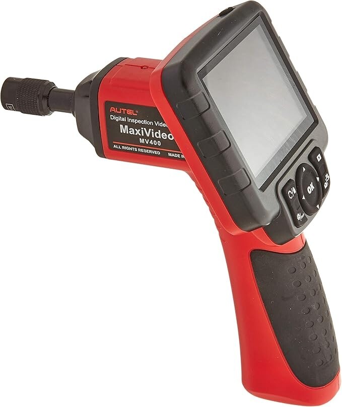 Autel MV400-55 Maxi Video (3.5" Screen 5.5 Head), 1 Pack