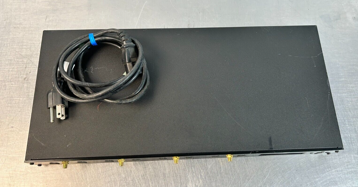 Revolabs Executive HD 01-HDEXEC-NM 8-Channel Wireless Microphone System