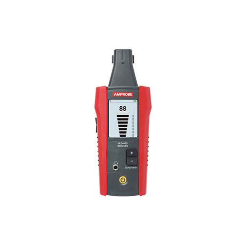 Amprobe ULD-405 Ultrasonic Leak Detector w/2.5" Display, Receiver Only