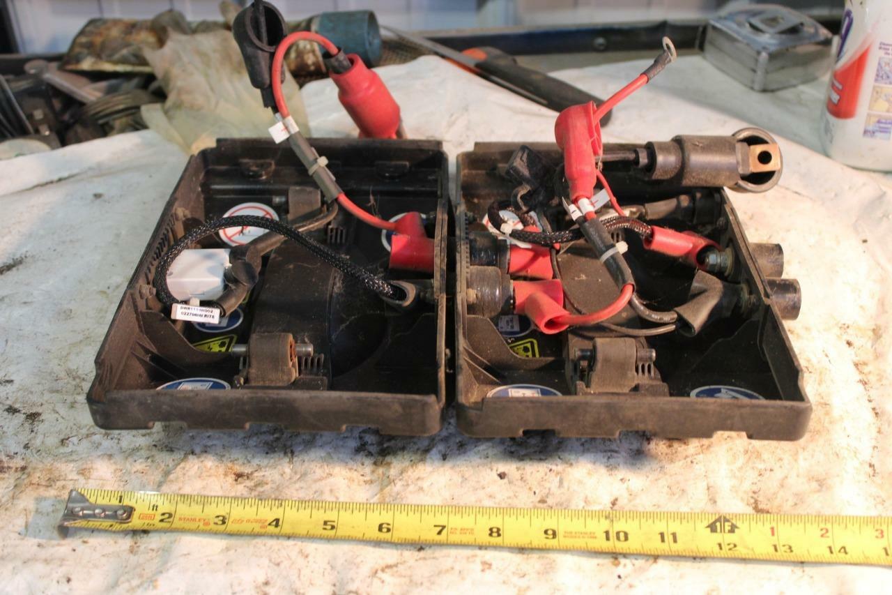 battery cables  wire harness mobility chair parts 2