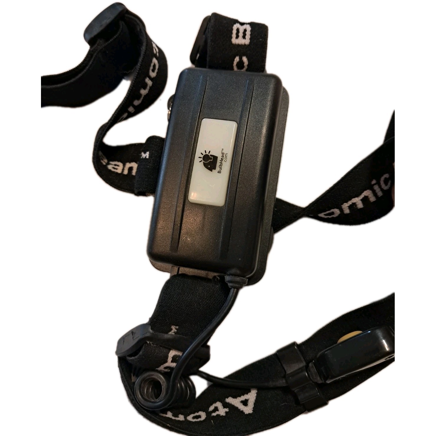 Atomic Beam LED Headlight Adjustable (Q)