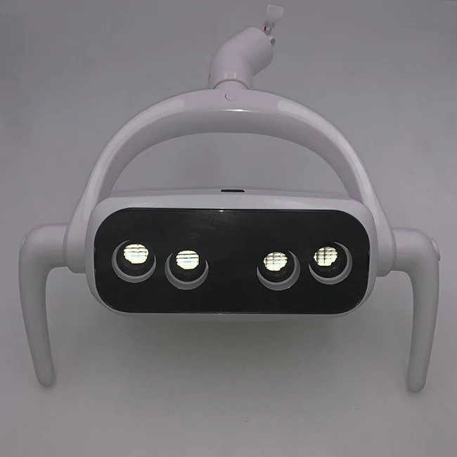 Dental Chair Oral Light 6500K 22000LM Dental LED Light Oral Lamp Sensitive LED
