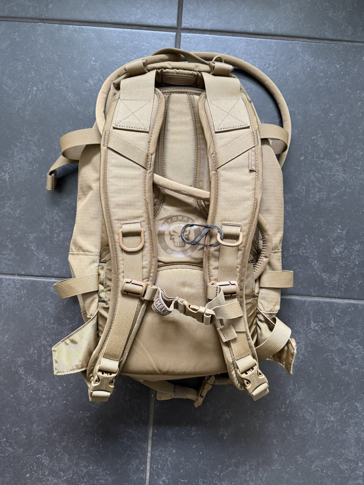 CamelBak Maximum Gear HAWG Cordura 100 oz. Mil Spec Hydration Pack Backpack