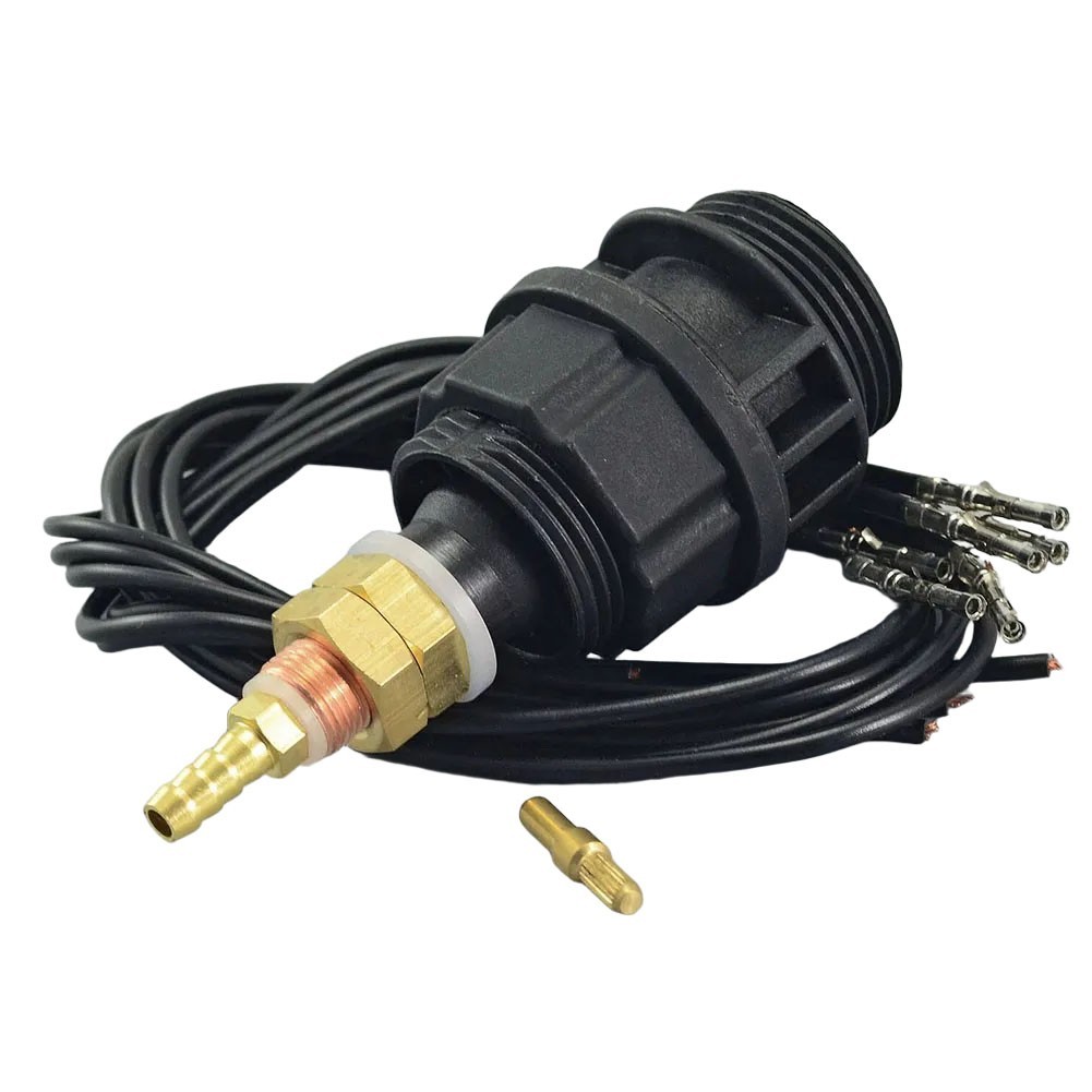 High Reliability Plasma Adapter Female for Quick Torch Connections