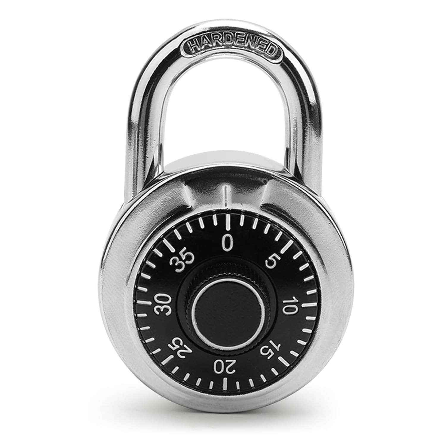 Mini Combination Padlock for Gym School Lockers Safe Black Combination Locks