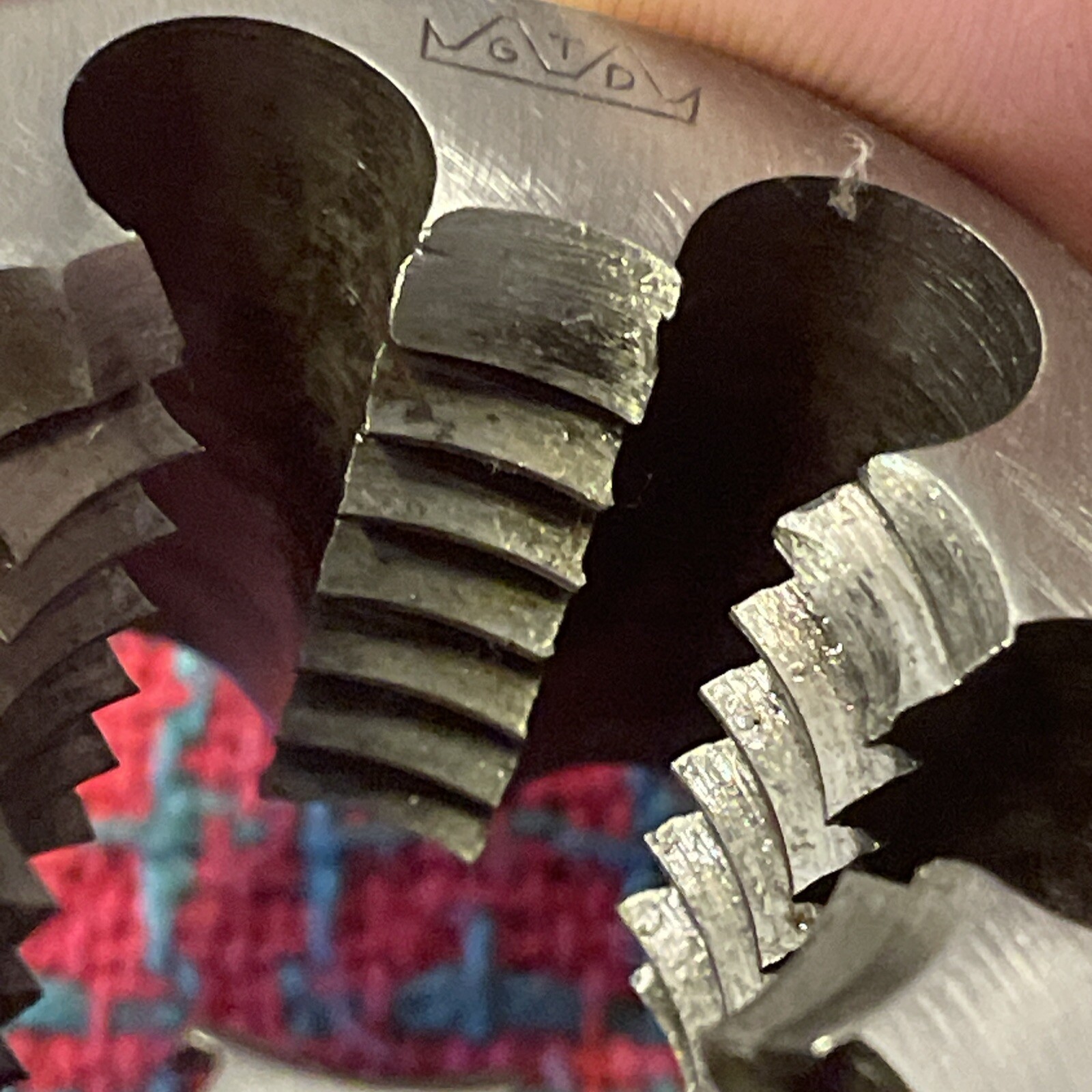 GTD 1"-8 Hex Die 1-13/16 OF USA 🇺🇸