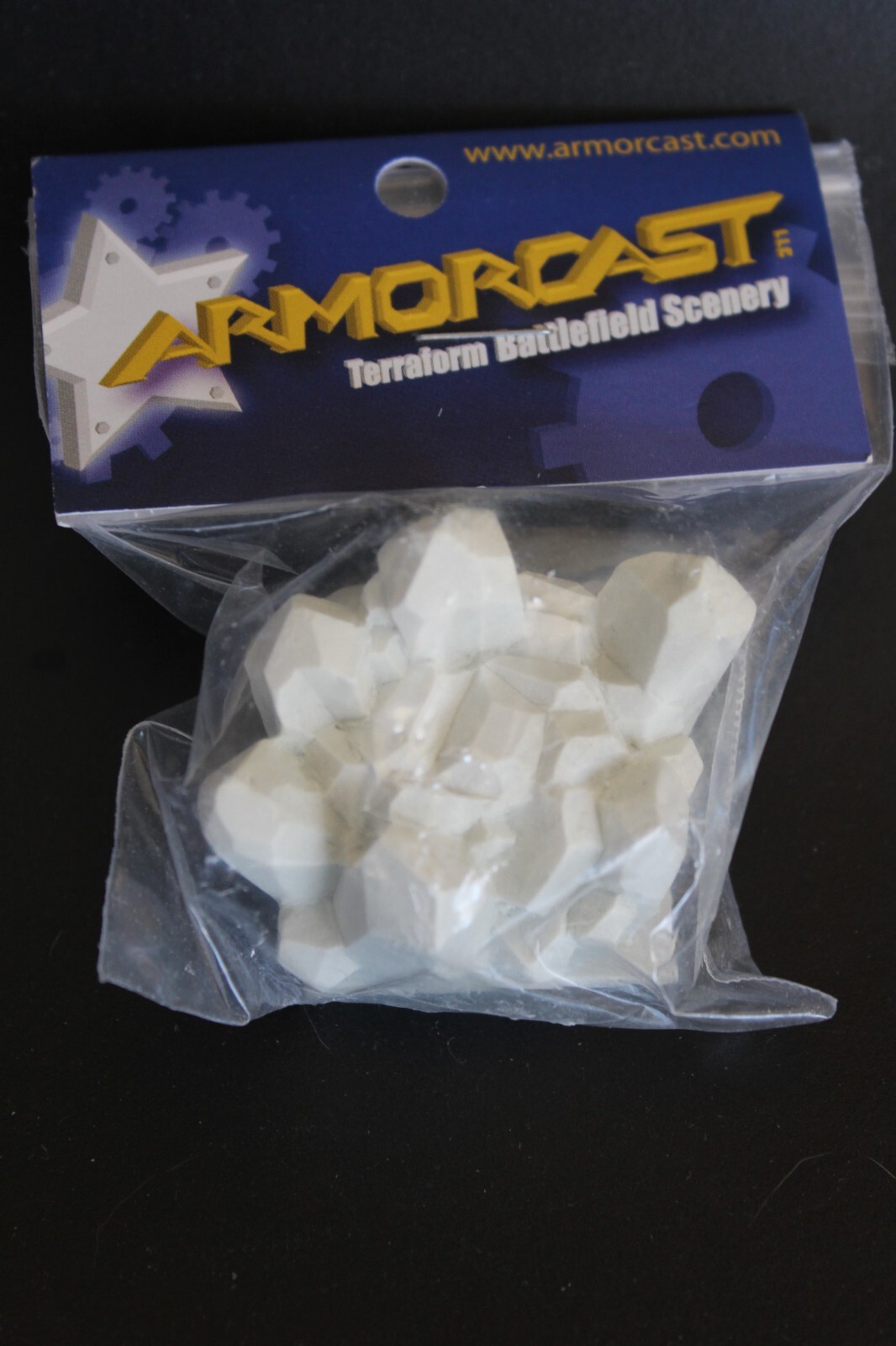 Armorcast Terraform Terrain Gothic Battlefield Scenery-Crystal Terrain-Small