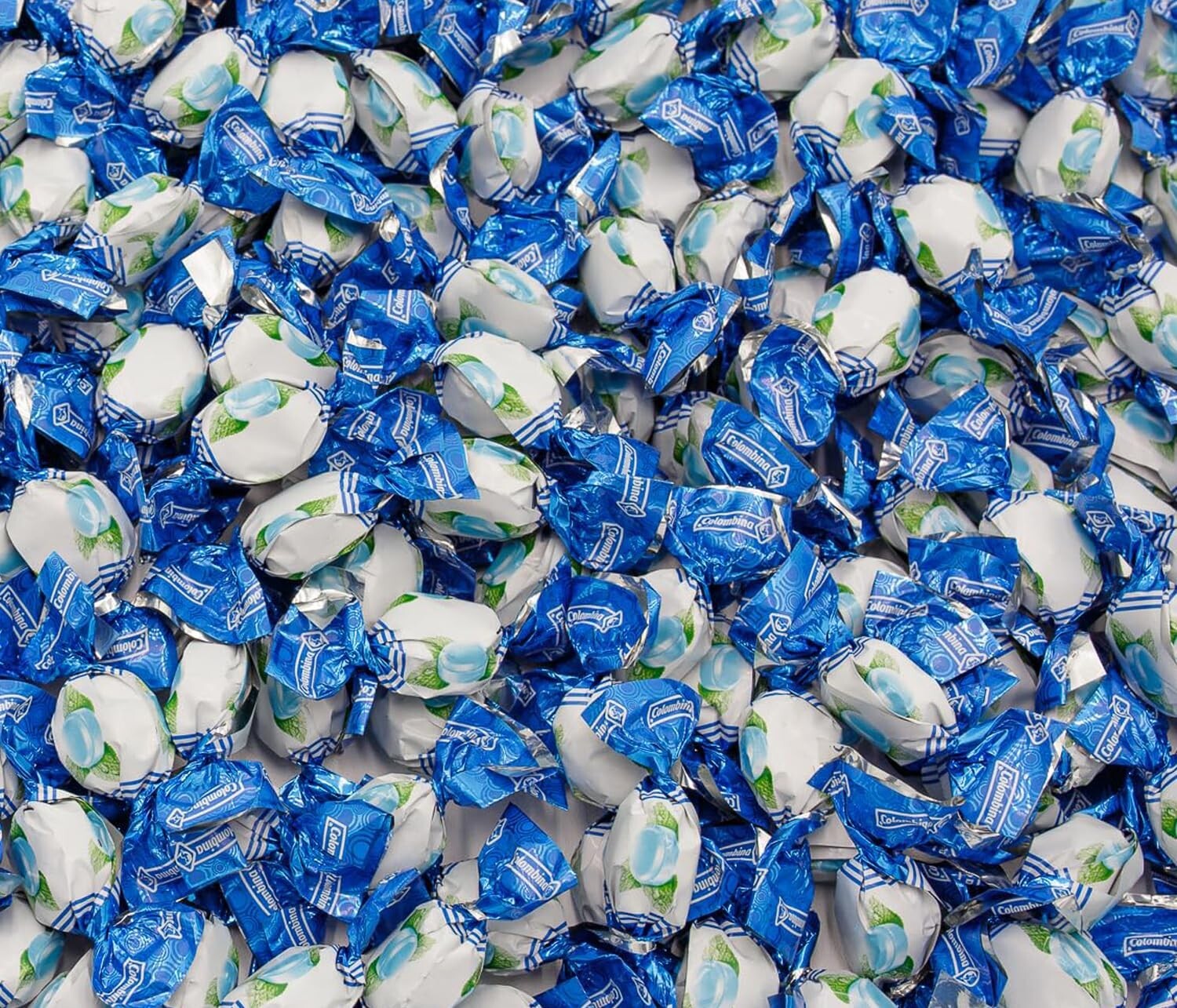 COLOMBINA Delicate Mint Drops, Bulk Mini Breath Freshening Mints (4 Pounds) Sale