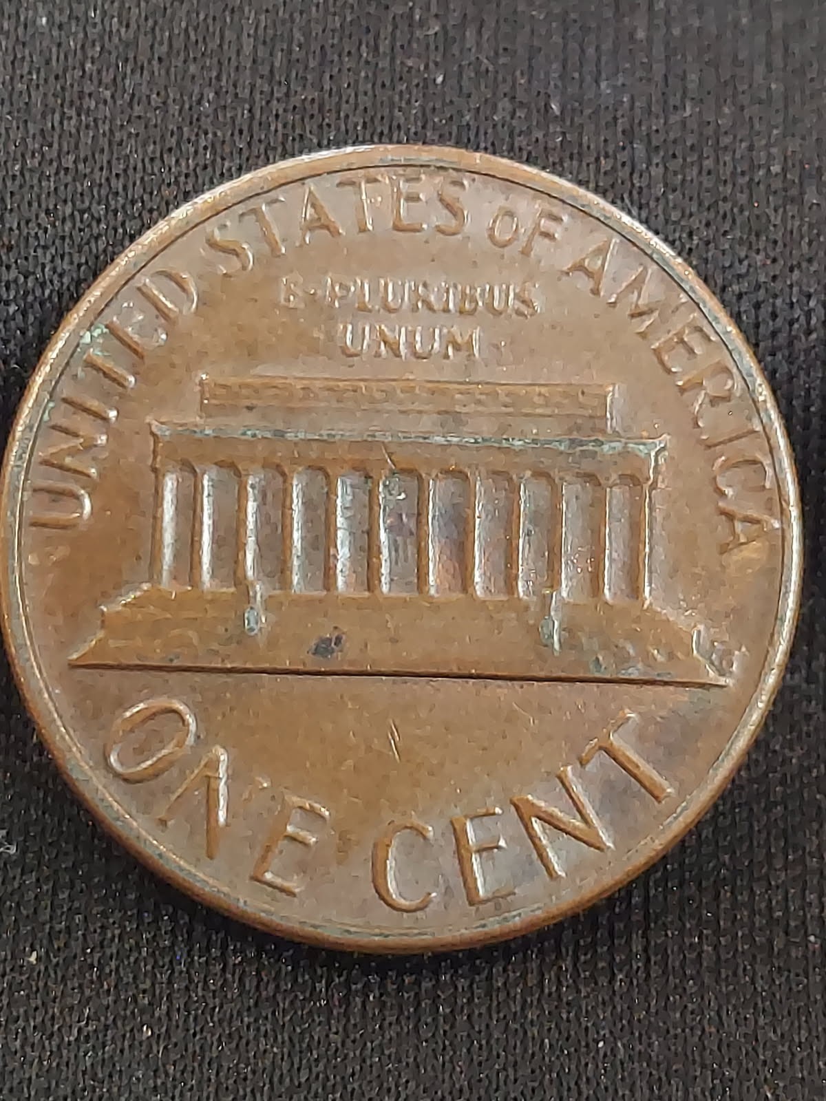 1982 D Lincoln Cent BN Small Date - Zinc 2.5 grams