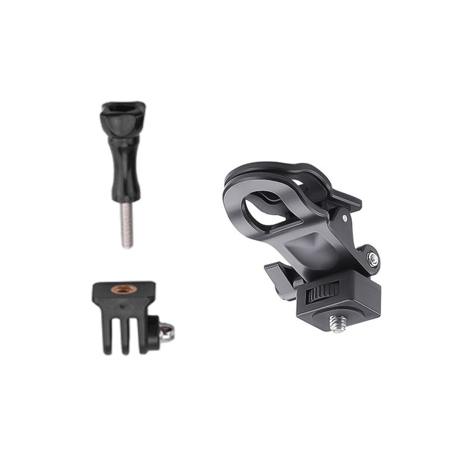 4 * 5 * 3.2cm Sun Visor Fixing Bracket Clip Portable For Insta360 Onex2/x3 A
