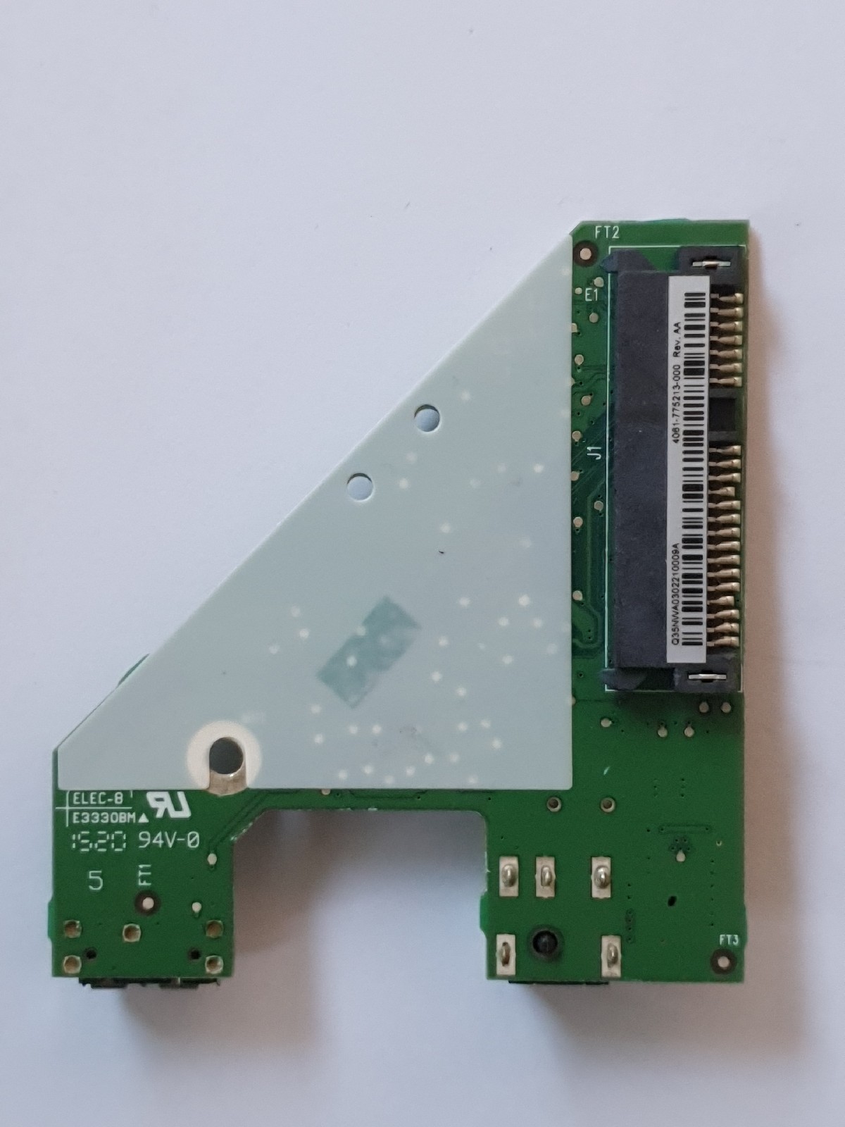 Western Digital 4061-775213-000 Rev.AA Controller Board for WD My Book