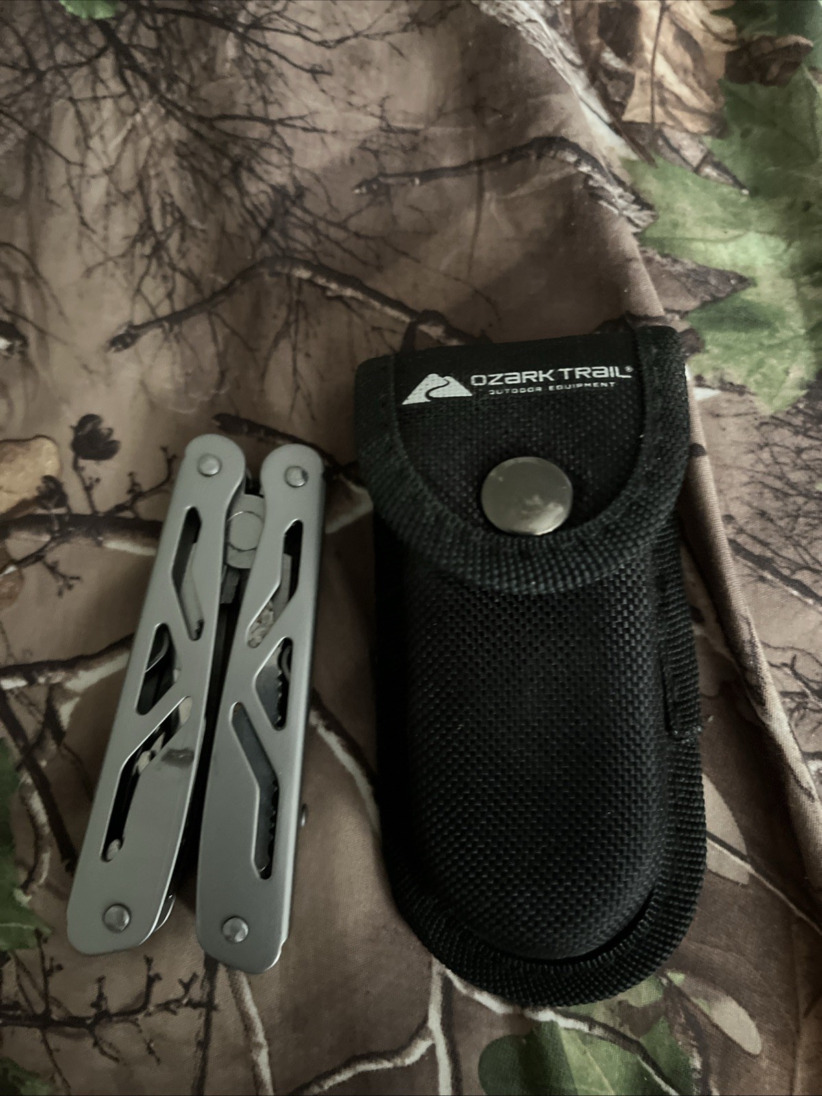 Ozark Trail Multi-Tool with Sheath