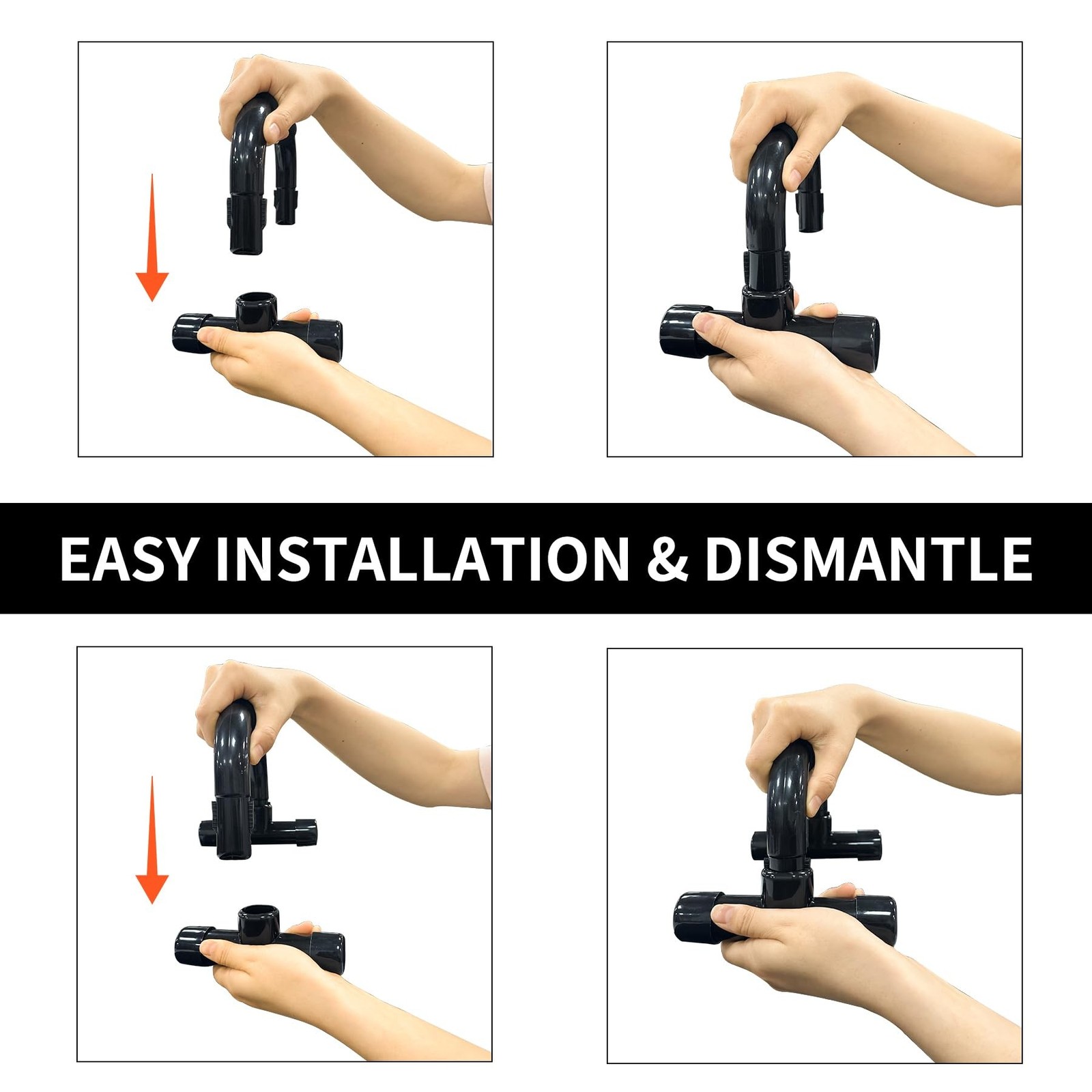 Push up Bars,5BILLION Strength Training Push Up Handle,Portable Calisthenics ...