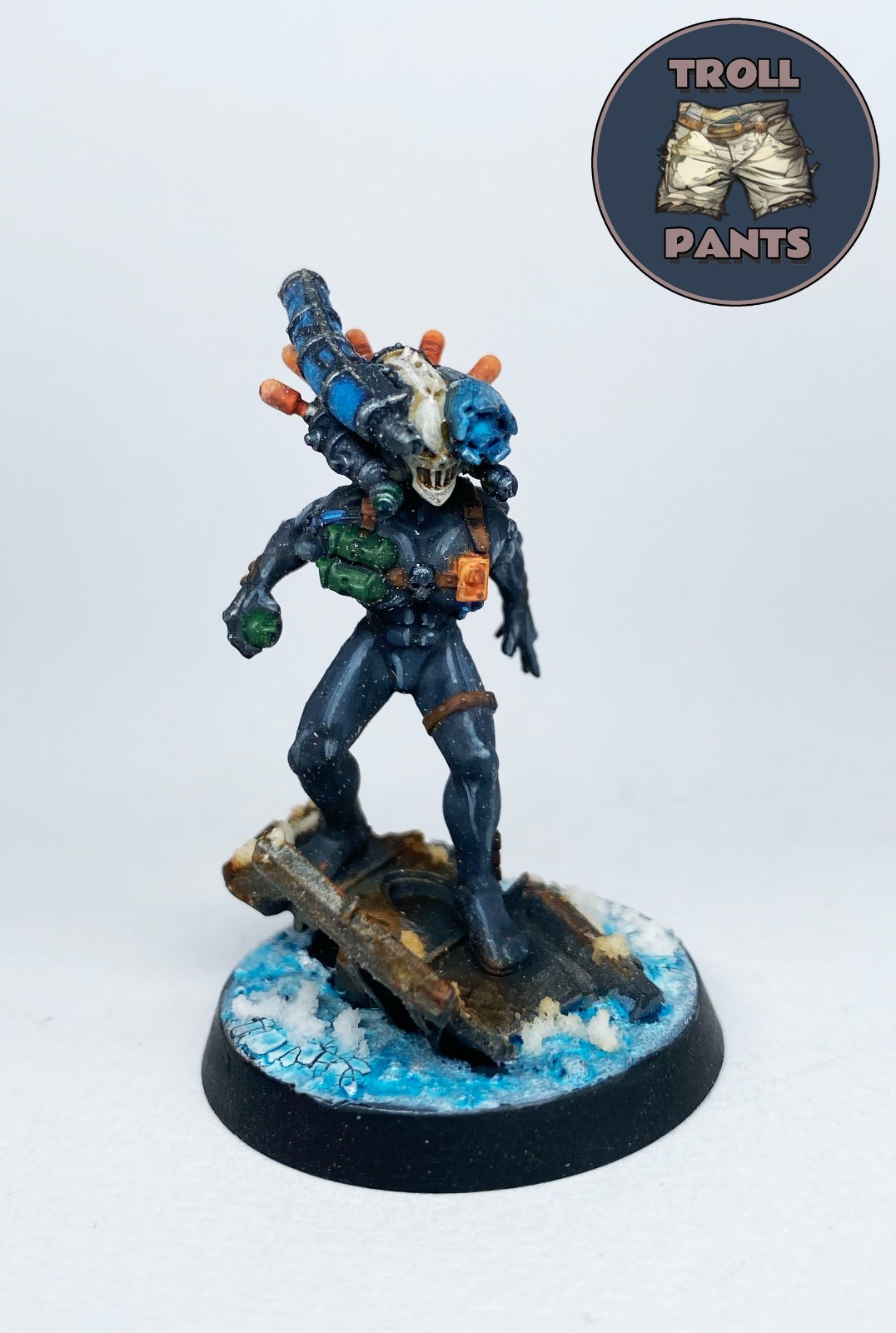 Culexus Assassin - Imperial Agents Warhammer 40k