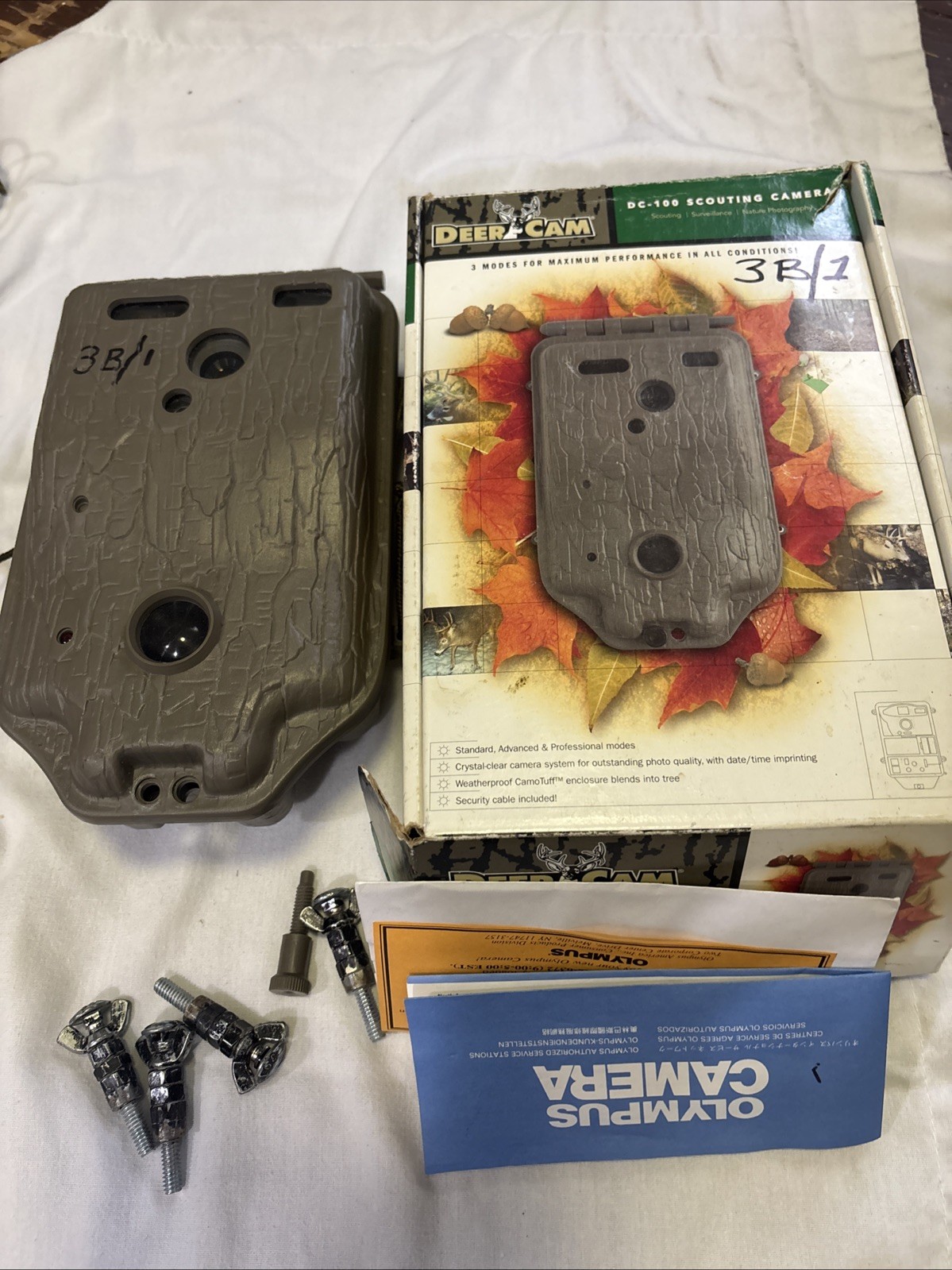 Deer Cam DC 100 Scouting Camera