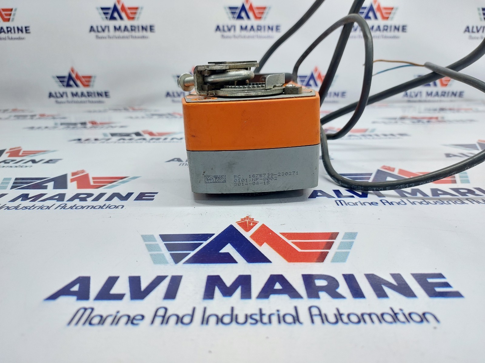 Belimo nfu-s2 Safe Damper Actuator