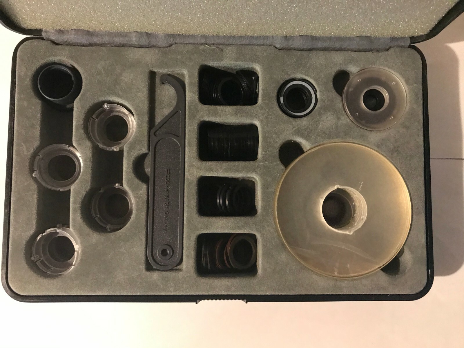 Eschenbach Telescope Mounting Kit - 1625