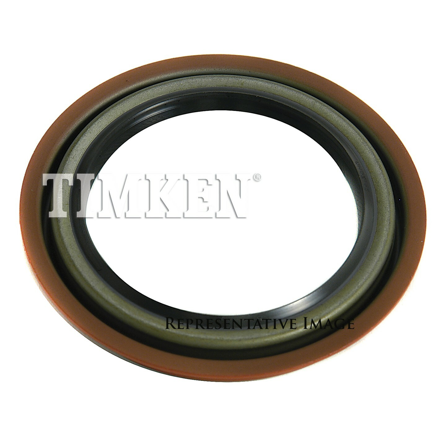 For 1981-1986 GMC K2500 Suburban 4WD Transfer Case Output Shaft Seal Rear Timken