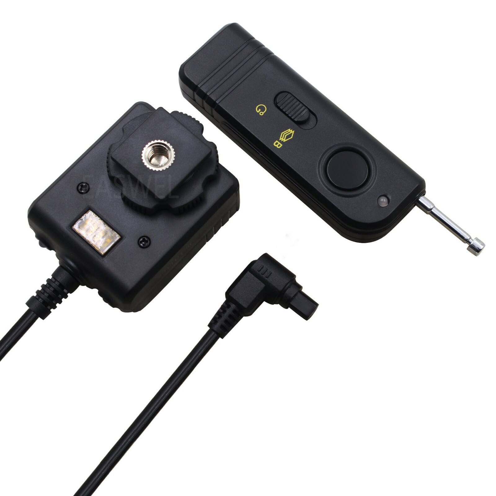 NEW Camera Wireless Remote Shutter Release C3 for Canon EOS 5D Mark II EOS D2000