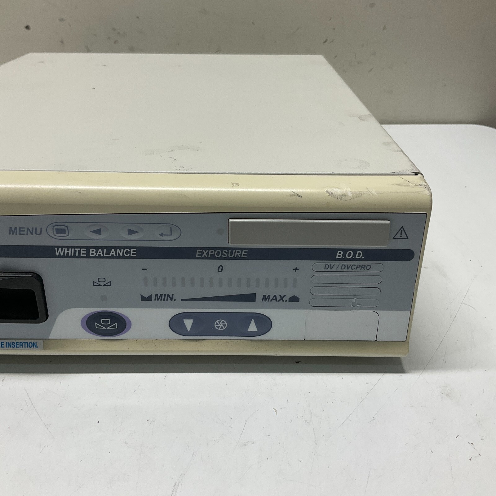 Olympus Visera High Definition Digital Processor OTV-S7V Tested