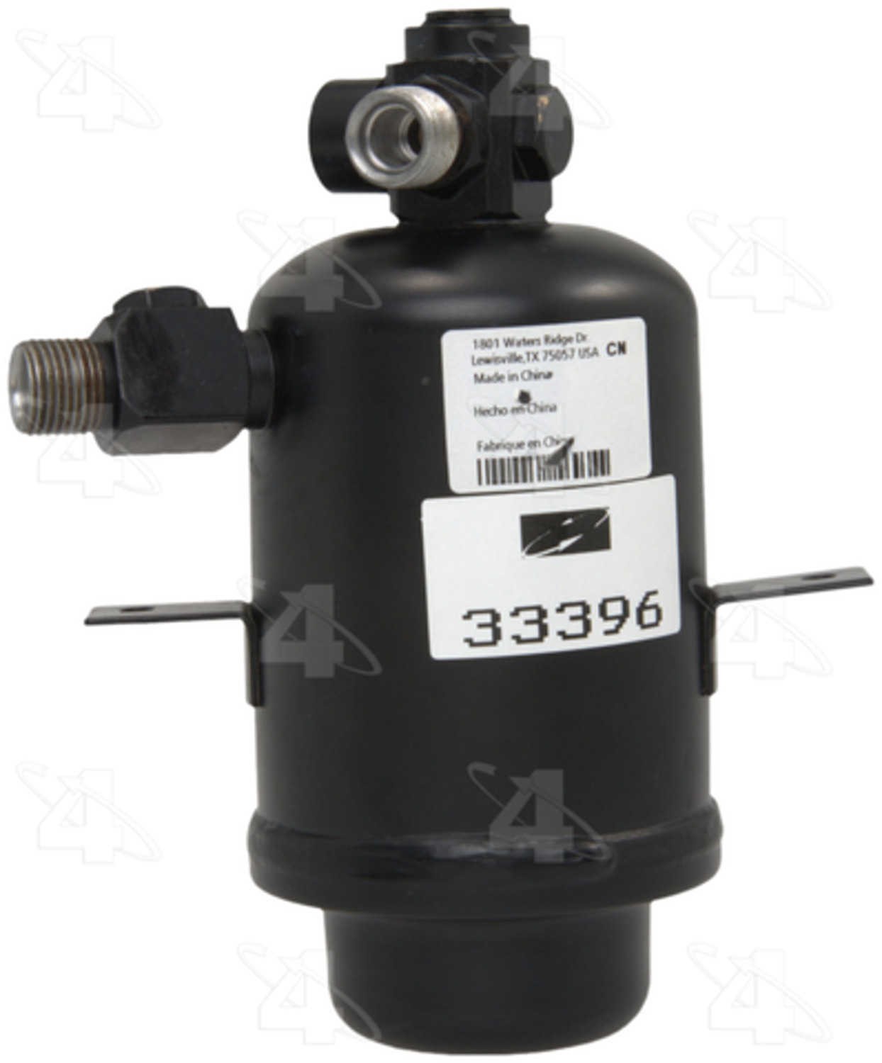 A/C Receiver Drier-Filter Drier 4 Seasons 33396