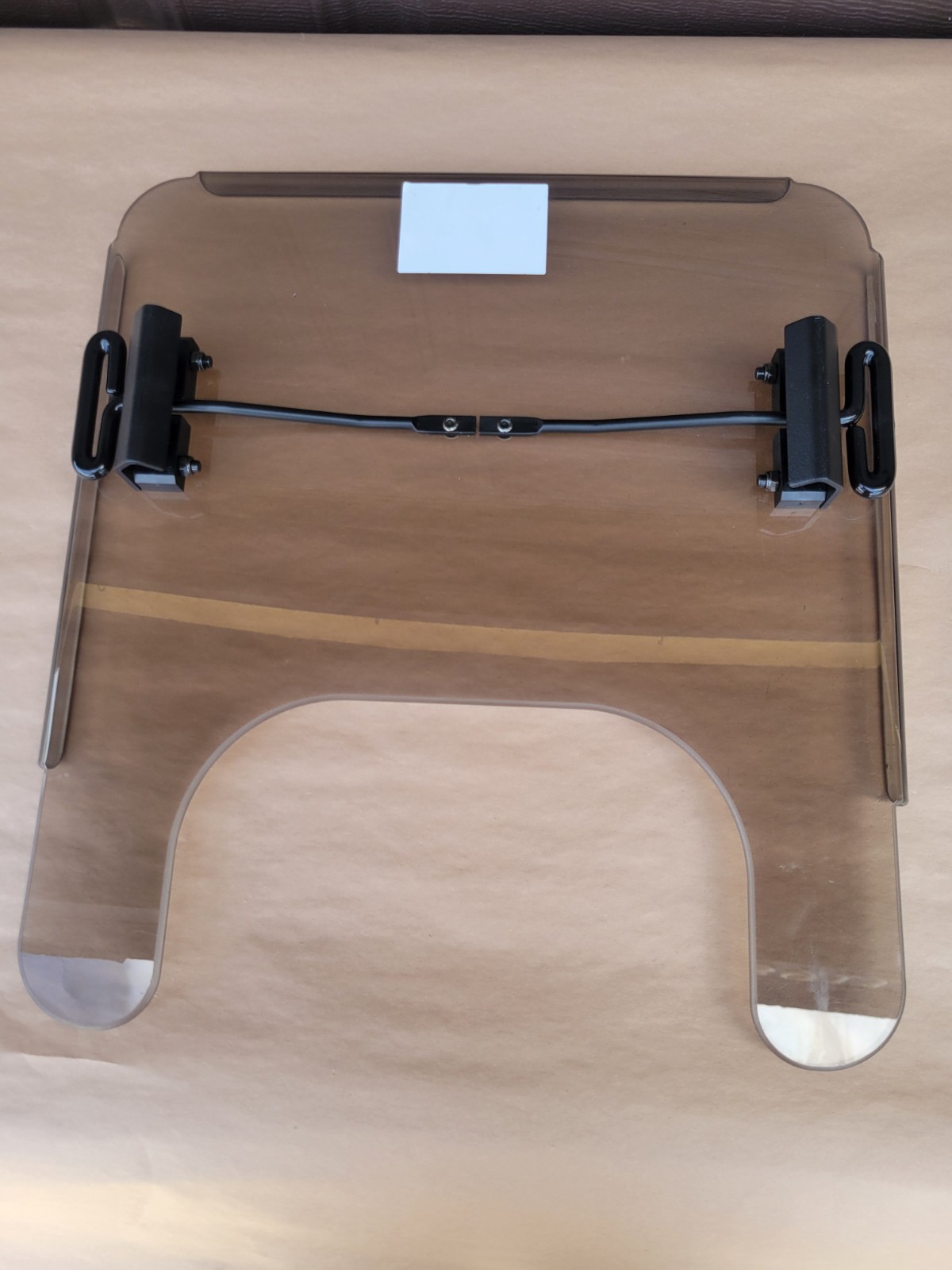 NEW- TRAY for Convaid Rodeo size 10 Special Needs Stroller Wheelchair Table