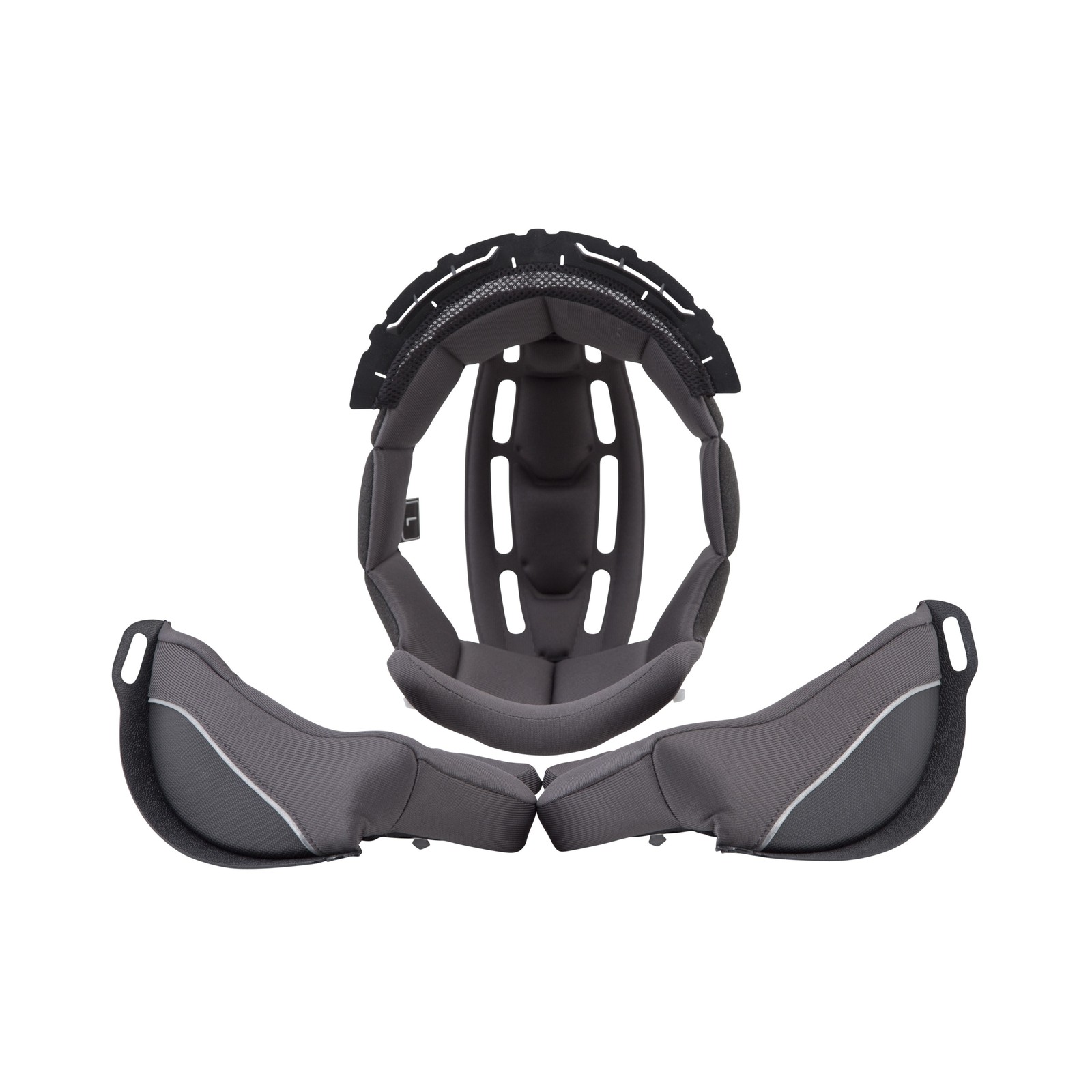 SCORPION EXO - At950/Gt920 Kwikwick II Liner/Cheek Pad Kit Md | 92-600-04