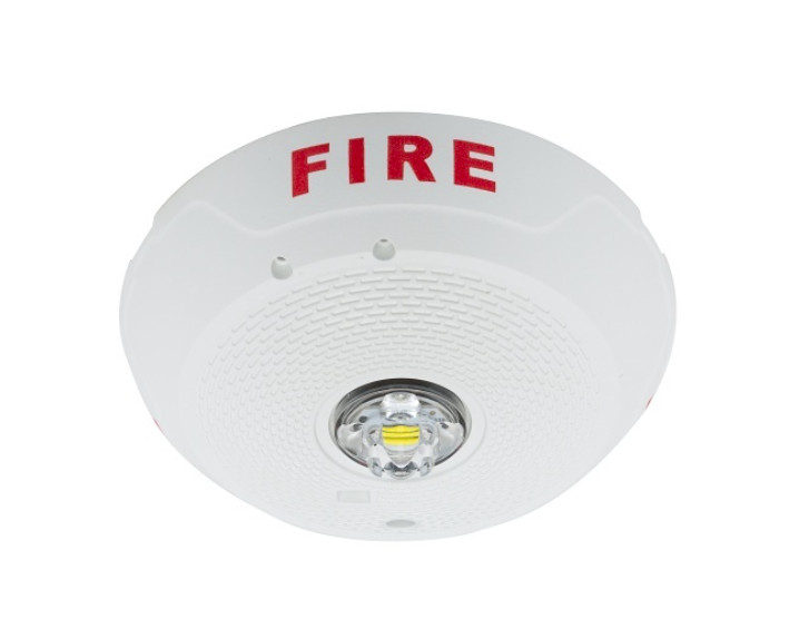 *NEW* System Sensor SCWLED Ceiling Mount Strobe