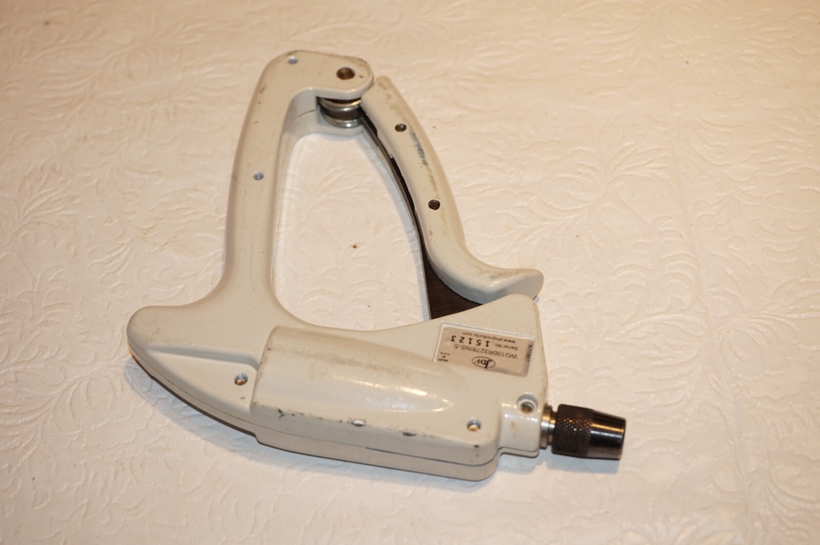 JDV WG100R3278INS-S Wire Wrap Tool