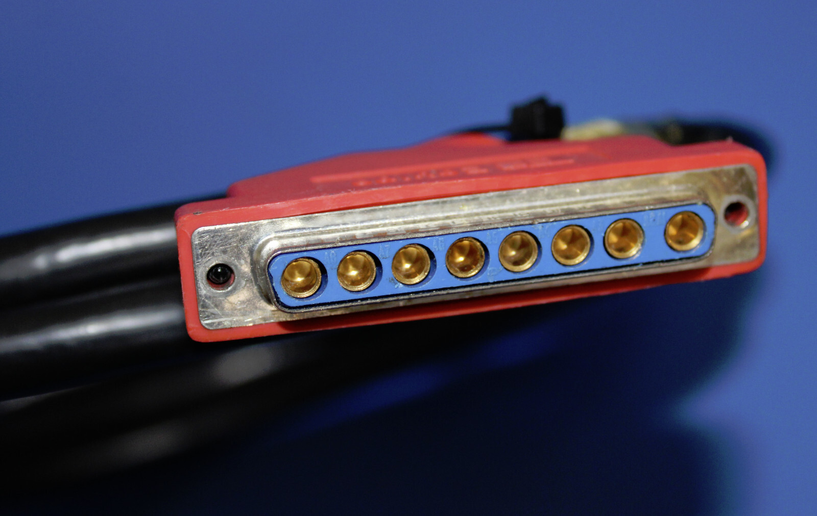 NEW Brooks Automation PRI Robot Controller Cable Femail 8 Pin