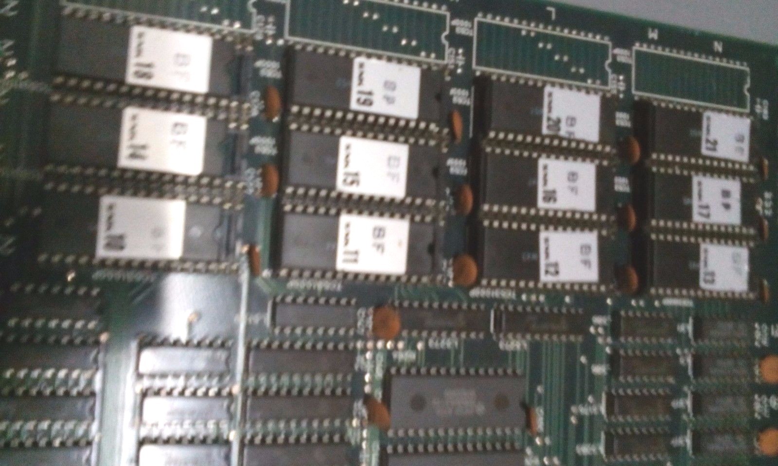 time soldiers or sky soldiers arcade pcb