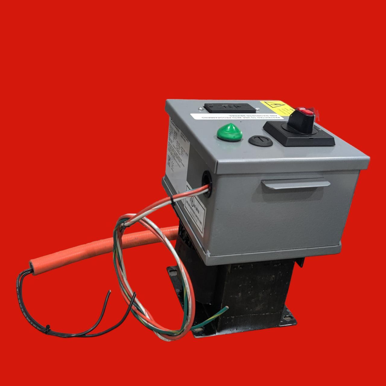 Dongan Transformers Single Phase Lighting Disconnect Transformer, TOA20-230